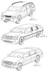 越野车