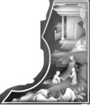 童子画画