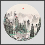 江山如画