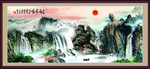 风水画