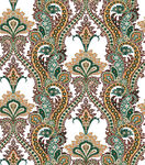 个性手绘定位腰果花