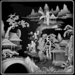 山水人物