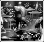 山水人物