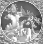 山水人物