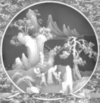 山水人物