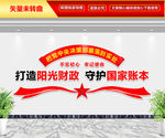 打造阳光财政 守护国家账本
