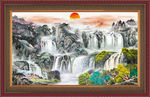 山河锦绣