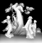 山水人物