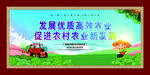优质高效农业