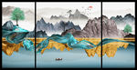 三联画