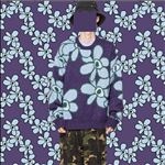 大牌男装 花纹