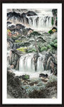 山水装饰画