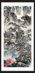 山水装饰画
