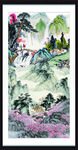 山水装饰画