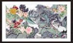 牡丹花开富贵