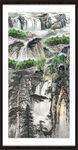 山水装饰画