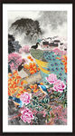 孔雀图