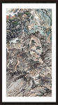 中国画山水