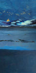 抽象油画