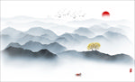 山水