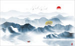 水墨装饰画