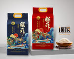 大米包装