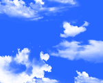 天空
