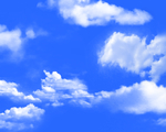 天空