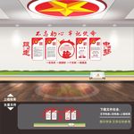 党建 党建展板 党建标语党建
