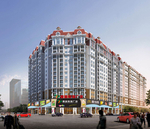 壹品购物广场效果图