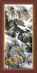 客厅风景画