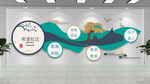 社区文化小区文化墙