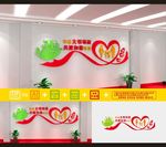 社区文化 社区文化墙