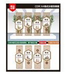 关爱老人文化墙