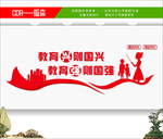 校园文化 校园文化墙
