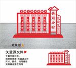 美丽乡村标识牌
