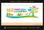 图书馆文化墙