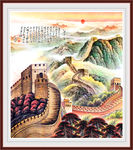 万里长城