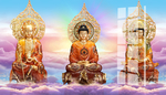 娑婆三圣