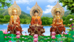 娑婆三圣