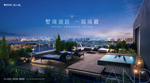 湖景豪宅 地产广告