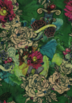暗花