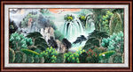 中国山水画