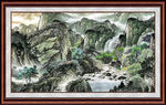 中国山水画