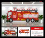 消防文化墙