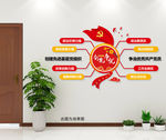 党建党员创先争优