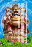 财神