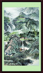 壮丽山河