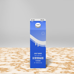 精品牛奶纸盒包装样机设计