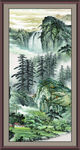 高山流水